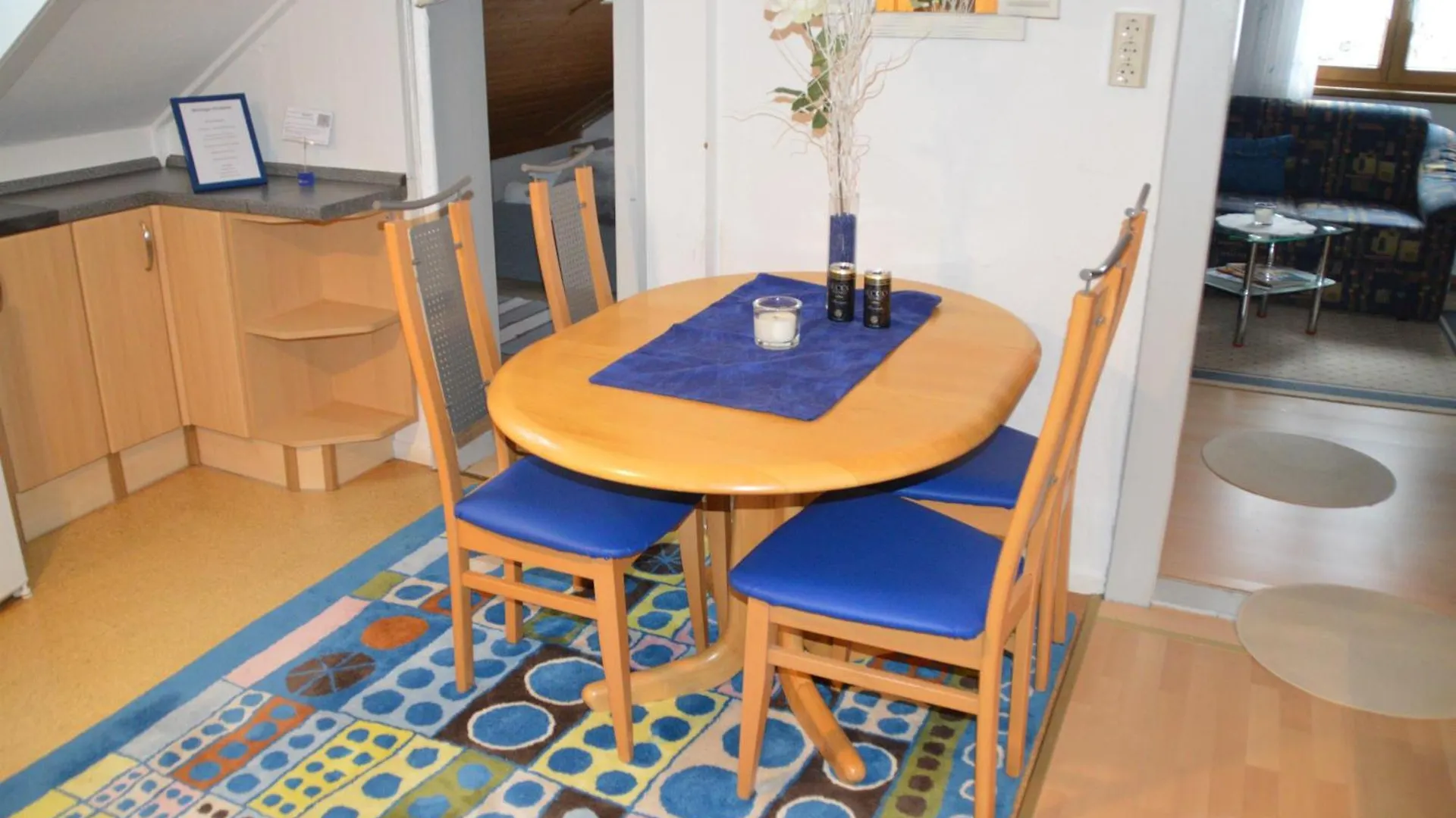 Ferienwohnung Unterm Horn Immenstadt im Allgäu Deutschland