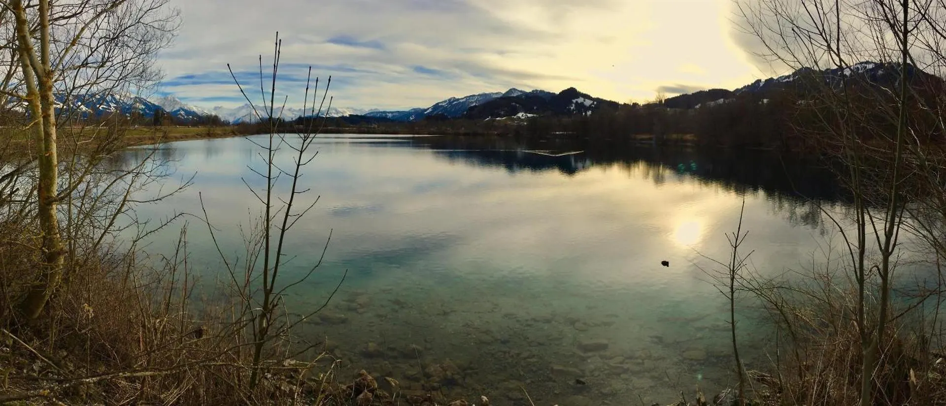 Ferienwohnung Unterm Horn Immenstadt im Allgäu Apartment